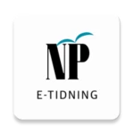 Logo of Nynäshamns Posten e-tidning android Application 